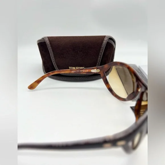 TOM FORD TF72 408 Cameron Sunglasses 62-15-120mm UNISEX - Picture 4 of 12